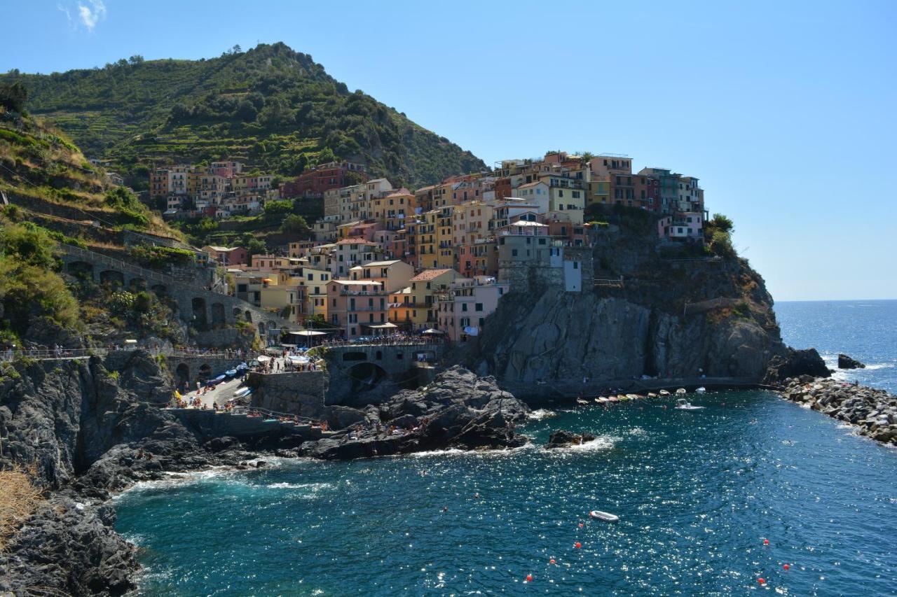 Incanto Manarola Exterior foto