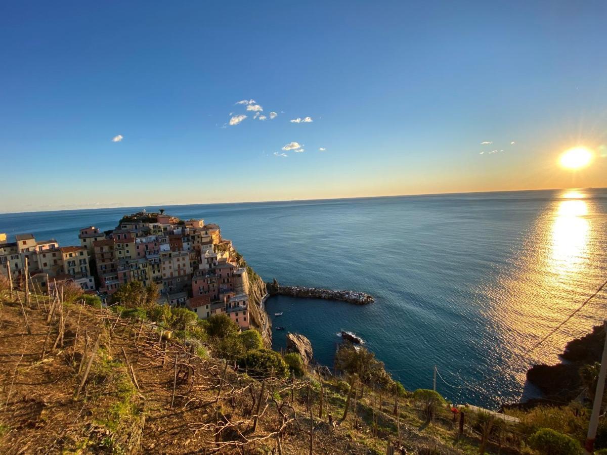 Incanto Manarola Exterior foto