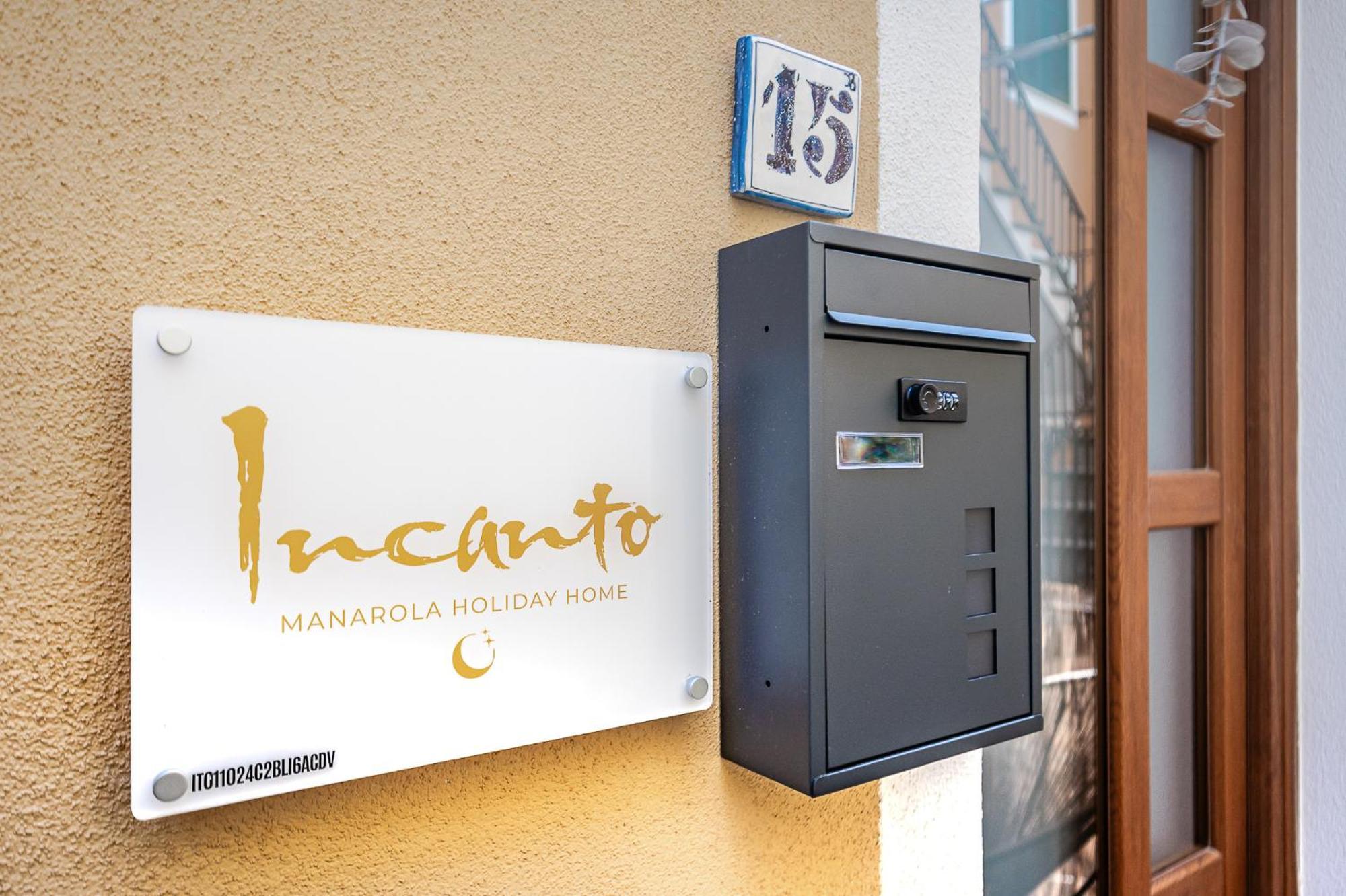 Incanto Manarola Exterior foto
