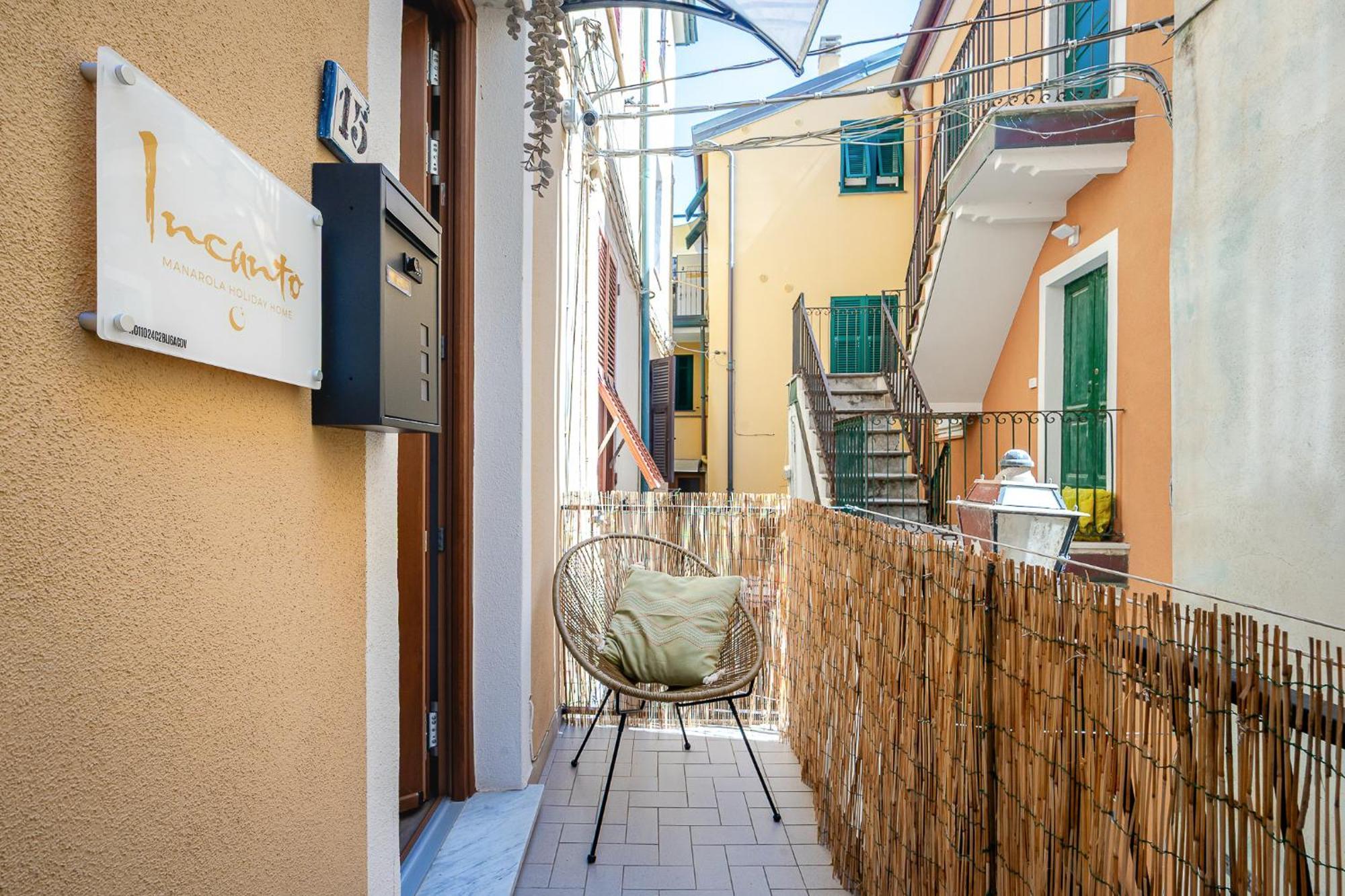 Incanto Manarola Exterior foto