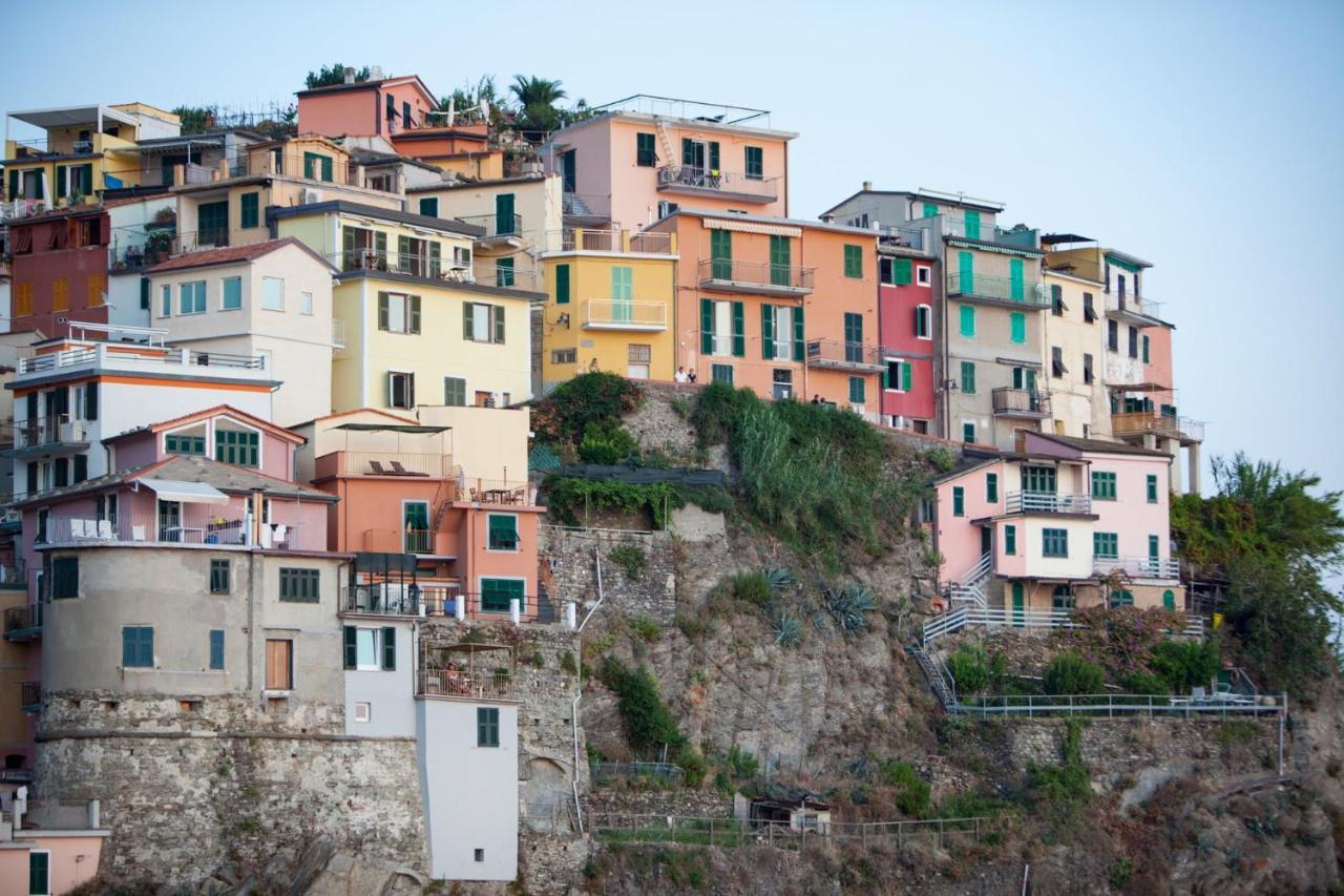 Incanto Manarola Exterior foto